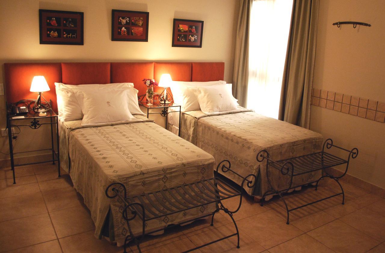 Del Antiguo Convento Hotel